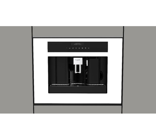 Кофемашина FULGOR Milano FCM 4500 TF WH