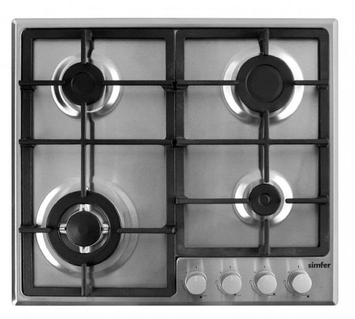 Газовая поверхность Simfer H60S41M412