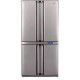 Холодильник Sharp SJ-F750SPSL серебристый