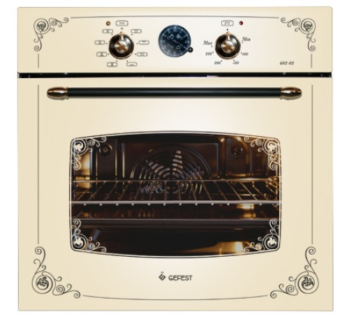 Электрический духовой шкаф GEFEST ЭДВ ДА 602-02 К71
