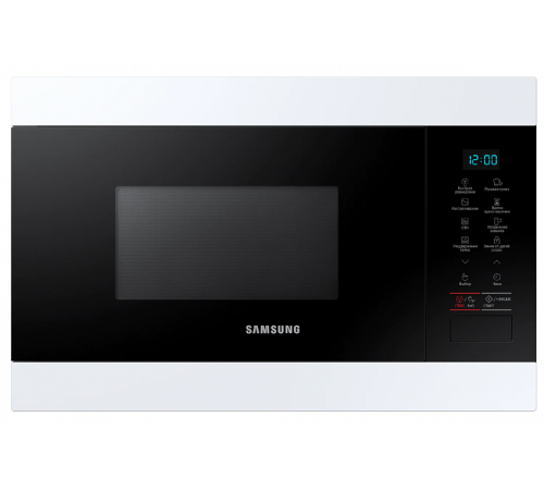 Встраиваемая микроволновая печь Samsung MS 22 M 8054 AW