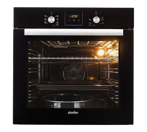 Духовой шкаф SIMFER B6EB56025