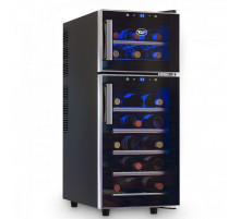 Винный шкаф COLDVINE C21-TBF2
