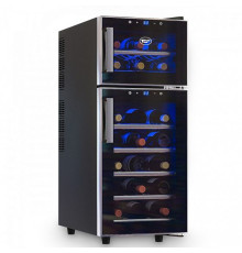Винный шкаф COLDVINE C21-TBF2