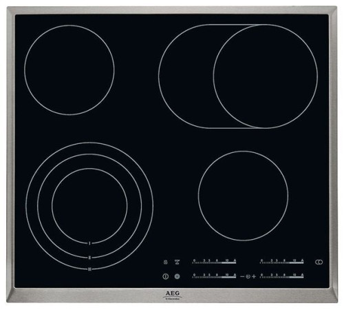 Поверхность AEG hk 654070 xb