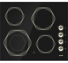 Электрическая поверхность GORENJE Infinity EC6INI черный