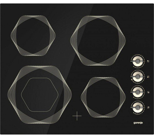 Электрическая поверхность GORENJE Infinity EC6INI черный