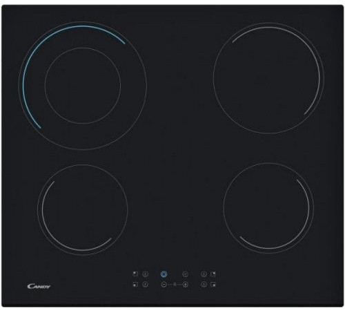 Стеклокерамическая панель CANDY CH 64 DVT
