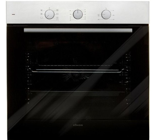 Духовой шкаф KONIGIN Barberry 60 IX MR7