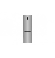 Холодильник LG GB-B59PZDZS серебристый