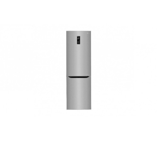 Холодильник LG GB-B59PZDZS серебристый