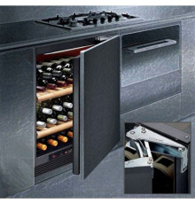 Винный шкаф IP INDUSTRIE CIK 140 CF X