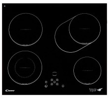 Стеклокерамическая панель Candy CH 647 B JV