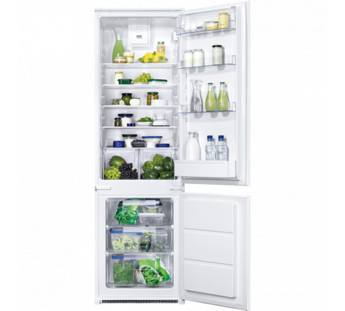 Холодильник ZANUSSI zbb 928465 s