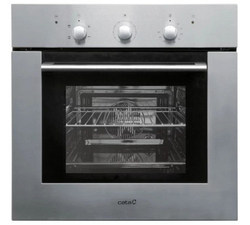 Встраиваемый электрический духовой шкаф CATA ME 605 IX