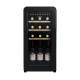 Винный шкаф TESLER CWC-188 BLACK