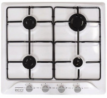 Газовая поверхность RICCI RGN-610WH
