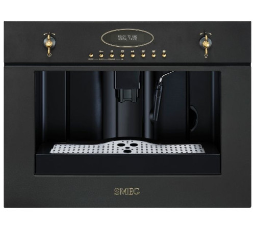 Кофемашина SMEG cm845a-9