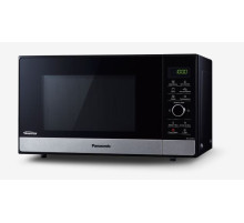 Микроволновая печь PANASONIC NN-GD39HSZPE черный/серебристый