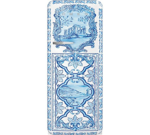 Холодильник SMEG FAB28RDGM5