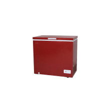 Морозильный ларь WILLMARK CF-250CS красный