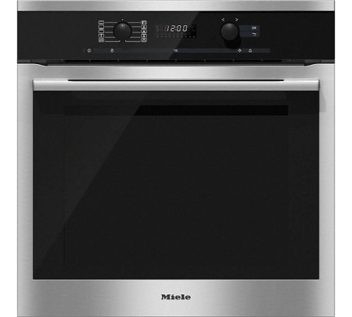 Духовой шкаф MIELE H6160B EDST/CLST сталь CleanSteel