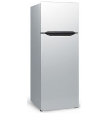 Холодильник Artel HD 360 FWEN стальной