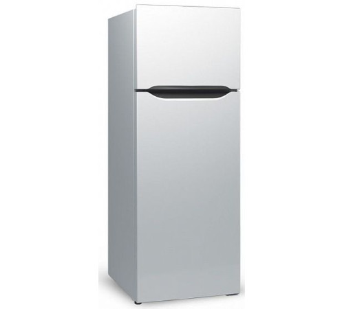 Холодильник Artel HD 360 FWEN стальной