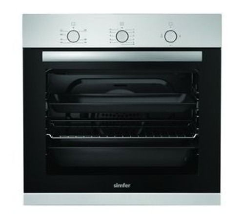 Духовой шкаф SIMFER B6GM12011