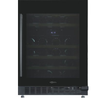 Винный шкаф ZUGEL ZCWI460DB