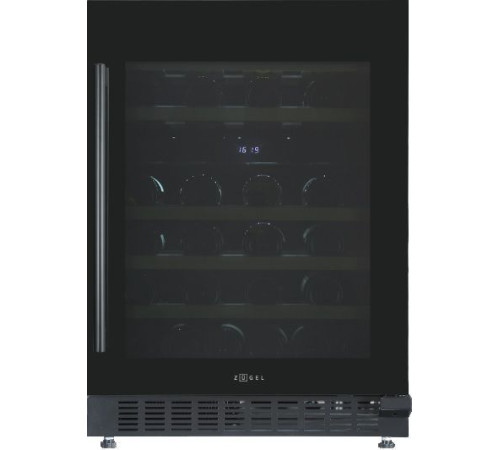 Винный шкаф ZUGEL ZCWI460DB