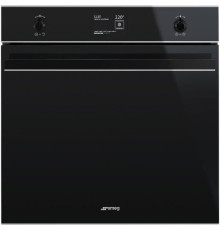 Многофункциональный духовой шкаф Smeg SFP6603NXE