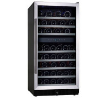 Винный шкаф DUNAVOX  exclusive dx-94.270dsk