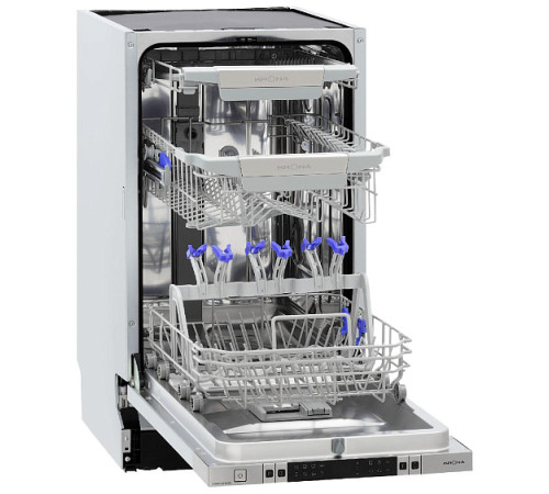 Посудомоечная машина KRONA MARTINA 45 BL