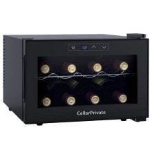 Винный шкаф CELLAR PRIVATE CP008F