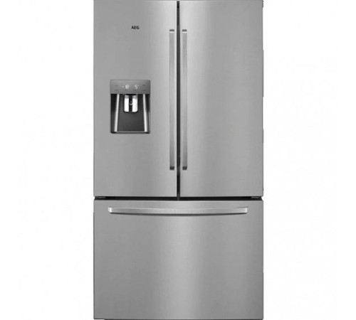 Холодильник AEG RMB 86321 NX нержавеющая сталь