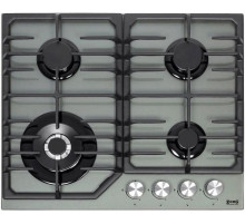 Варочная поверхность ZORG BLC FDW gray
