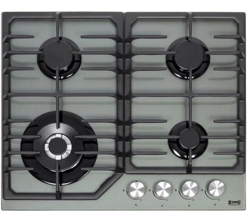 Варочная поверхность ZORG BLC FDW gray