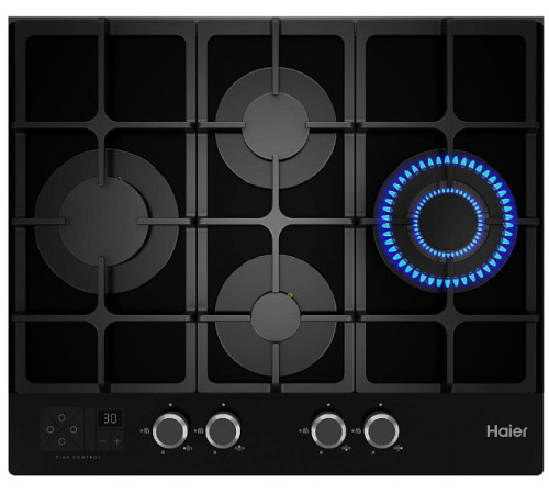 Варочная поверхность HAIER HHX-G64CWSB
