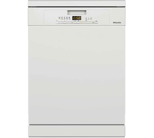 Посудомоечная машина MIELE G 5000 U Active белый