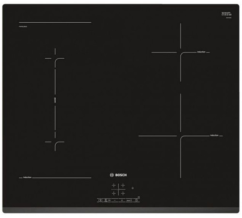 Поверхность BOSCH PWP631BB1E