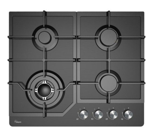 Газовая панель AKPO PGA 604 FGC bl