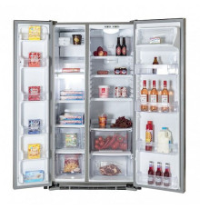 Холодильник IO MABE ORGS2DBHF 60