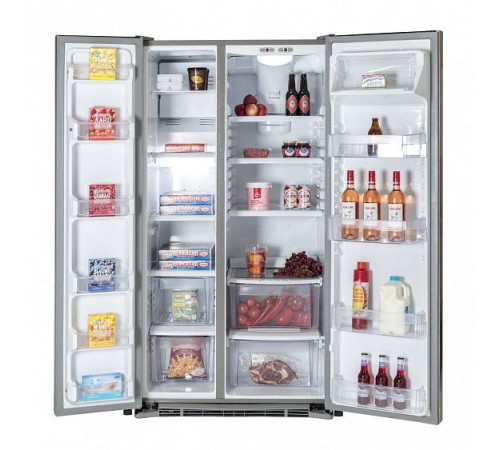 Холодильник IO MABE ORGS2DBHF 60