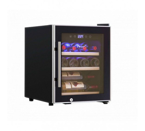 Винный шкаф COLDVINE C12-KBF1