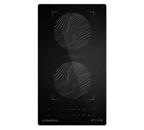 Варочная поверхность MAUNFELD CVI292S2BBKF Inverter