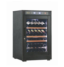 Винный шкаф COLDVINE C46-WB1 (Modern)