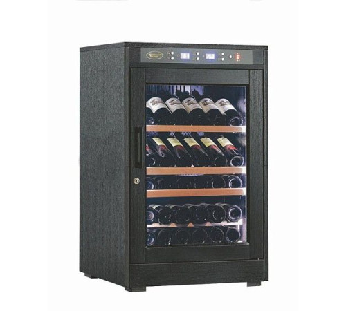 Винный шкаф COLDVINE C46-WB1 (Modern)