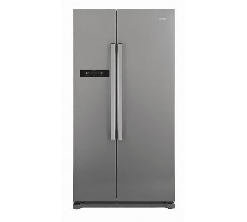 Холодильник GORENJE NRS 9181 BX нержавеющая сталь