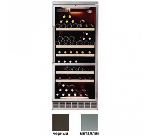 Винный шкаф IP INDUSTRIE CI 301 CF X